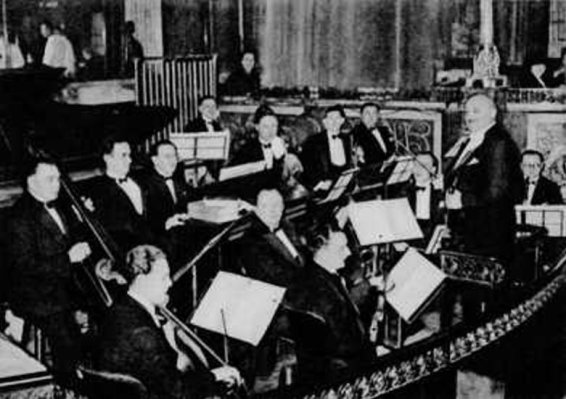 Otto Kermbach Orchester