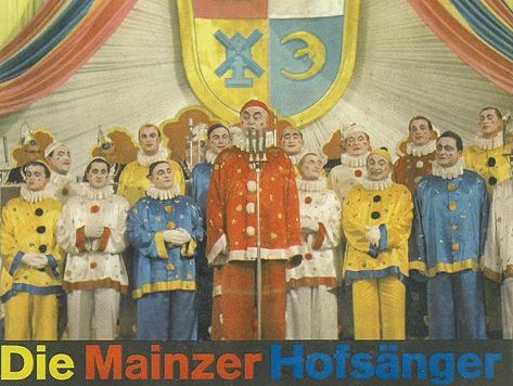 mainzer hofsänger1963