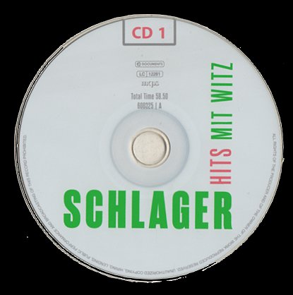 Das 50er Jahre Schlager Karussell Vol.2' von 'Various' auf 'CD' - Musik