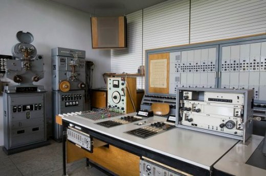 Das Siemens-Studio für elektronische Musik