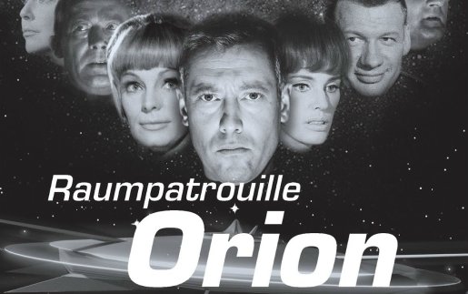 Raumpatrouille Orion01