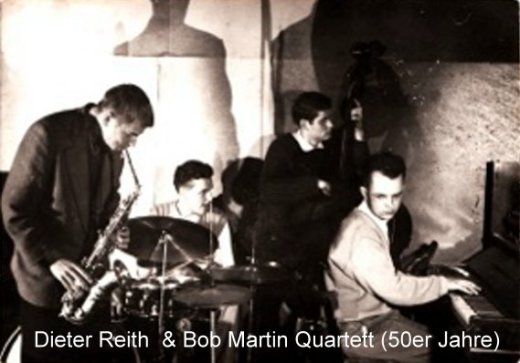 Dieter Reith &amp; Bob Martin Quartett