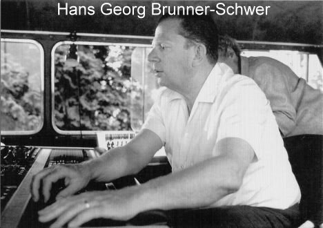 Hans Georg Brunner-Schwer