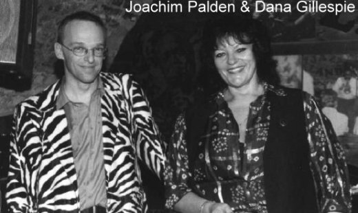 Joachim Palden &amp; Dana Gillespie