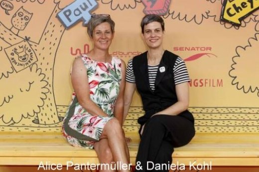 Alice Pantermüller &amp; Daniela Kohl