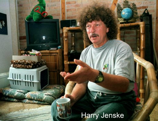 Harry Jenske