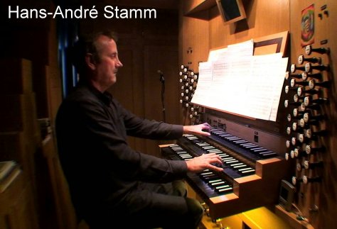 Hans-André Stamm