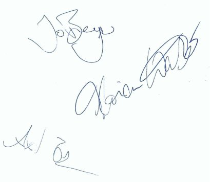 Signaturen
