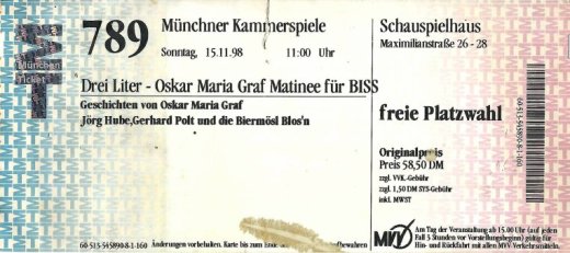 Oskar Maria Graf Matinee1 (15_11_1998)A