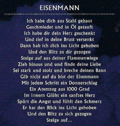Text Eisenmann