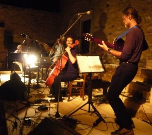 Das griechische Ensemble