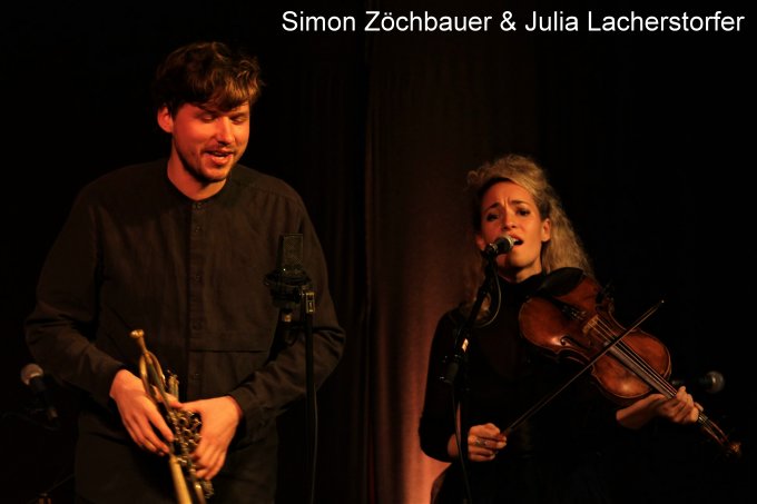 Simon Zöchbauer &amp; Julia Lacherstorfer