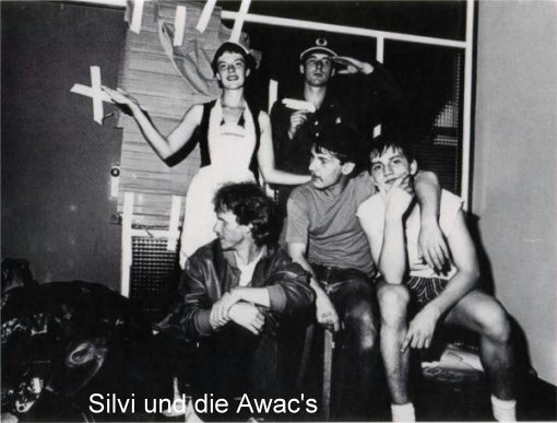 Silvi und die Awac's01