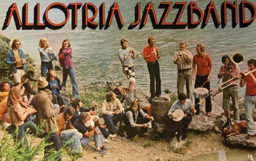 Allotria Jazz Band05