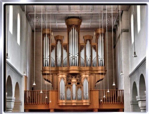 Metzler Orgel