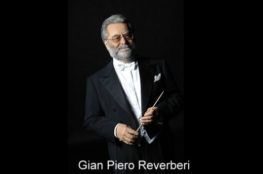 Gian Piero Reverberi