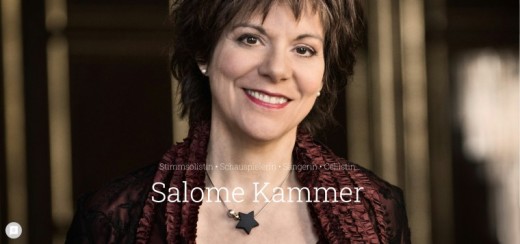 Webite Salome Kammer