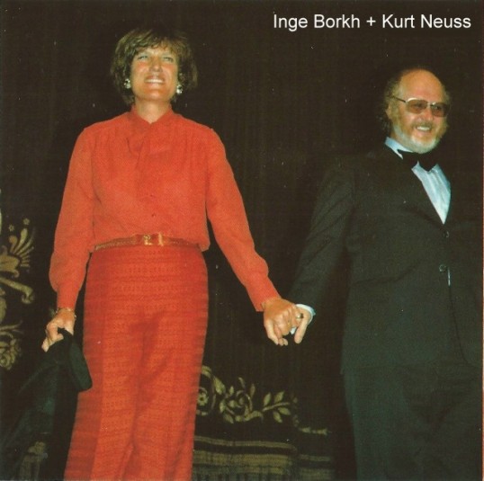 Inge Borkh + Kurt Neuss