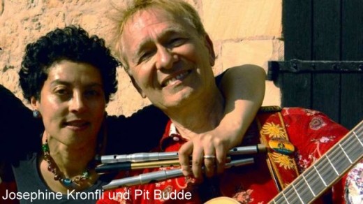 Josephine Kronfli und Pit Budde01