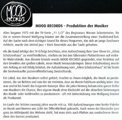Mood Records2
