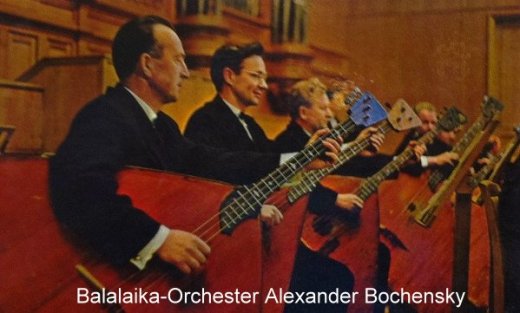 Balalaika-Orchester Alexander Bochensky01